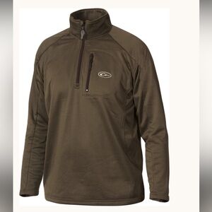 Olive Men's Lightweight Jacket